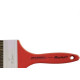 Pincel Trincha Pintura Roma 302 X 1/2'' Vermelha 302 001 - Kit C/12 Pincel Trincha Pintura Roma 302 X 1/2'' Vermelha 302 001 - Kit C/12