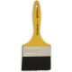 Pincel Trincha Pintura Roma 304 X 1'' Amarela 304 003 - Kit C/12 Pincel Trincha Pintura Roma 304 X 1'' Amarela 304 003 - Kit C/12