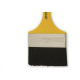 Pincel Trincha Pintura Roma 304 X 1'' Amarela 304 003 - Kit C/12 Pincel Trincha Pintura Roma 304 X 1'' Amarela 304 003 - Kit C/12