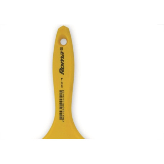 Pincel Trincha Pintura Roma 304 X 1'' Amarela 304 003 - Kit C/12 Pincel Trincha Pintura Roma 304 X 1'' Amarela 304 003 - Kit C/12