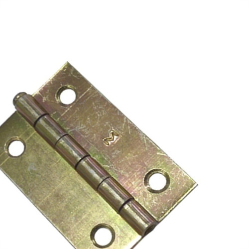 Dobradica Merkel Ferro Bicromatizado 2'' Ls 55 - Kit C/48