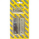 Dobradica Merkel 101 Ferro Zincado Latonado 3.1/2'' Blister Com 3 Pecas Dobradica Merkel 101 Ferro Zincado Latonado 3.1/2'' Blister Com 3 Pecas