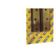 Dobradica Merkel 101 Ferro Latonado Oxidado 3.1/2'' Blister Com 3 Pecas Dobradica Merkel 101 Ferro Latonado Oxidado 3.1/2'' Blister Com 3 Pecas