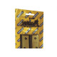 Dobradica Merkel 101 Ferro Latonado Oxidado 3.1/2'' Blister Com 3 Pecas Dobradica Merkel 101 Ferro Latonado Oxidado 3.1/2'' Blister Com 3 Pecas