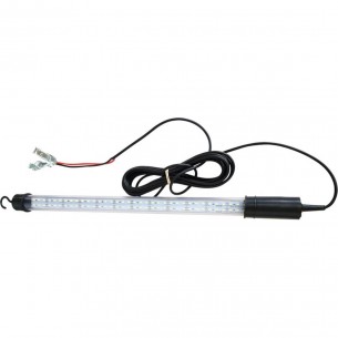 Cordao De Luz 48Led Fio Pp 5M Com Garra Cf003