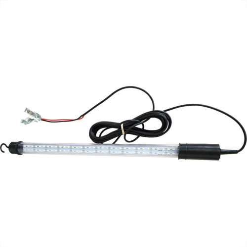 Cordao De Luz 48Led Fio Pp 5M Com Garra Cf003 Cordao De Luz 48Led Fio Pp 5M Com Garra Cf003