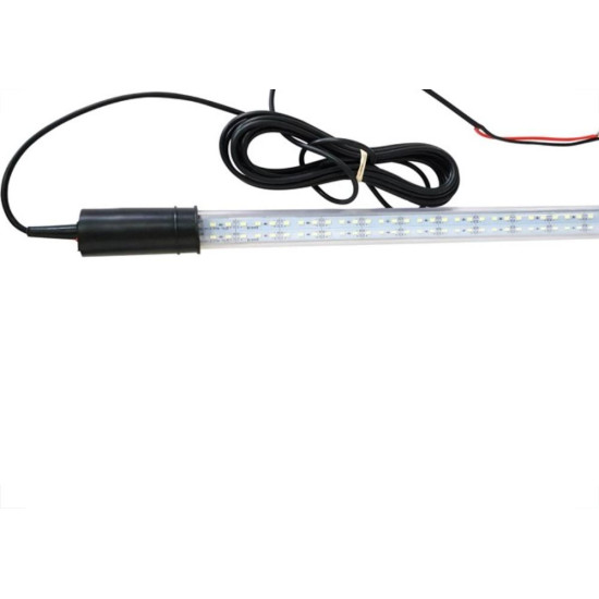 Cordao De Luz 48Led Fio Pp 5M Com Garra Cf003 Cordao De Luz 48Led Fio Pp 5M Com Garra Cf003