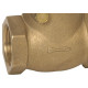Valvula Retencao Horizontal Portinhola Metal Genebre 2'' 3180 09 Valvula Retencao Horizontal Portinhola Metal Genebre 2'' 3180 09