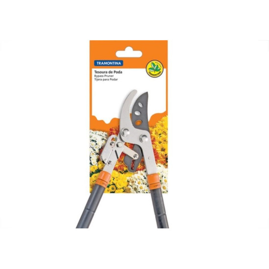 Tesourao Galho Tramontina Cabo Telescopio Curva 