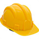 Capacete Com Carneira Prosafety Plastico Amarelo Wps0873 Capacete Com Carneira Prosafety Plastico Amarelo Wps0873