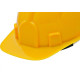 Capacete Com Carneira Prosafety Plastico Amarelo Wps0873 Capacete Com Carneira Prosafety Plastico Amarelo Wps0873