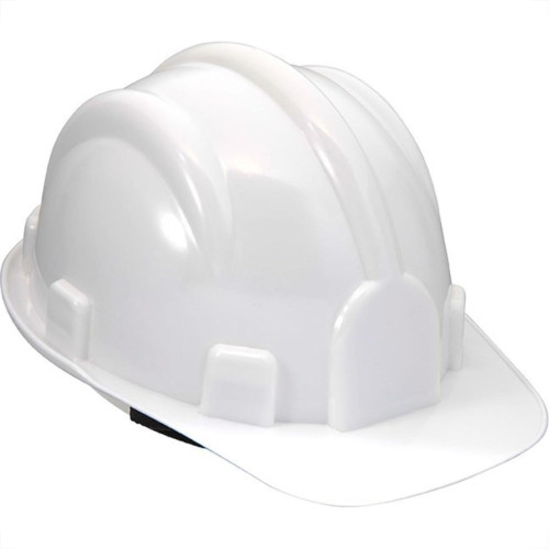 Capacete Com Carneira Prosafety Plastico Branco Wps0872 Capacete Com Carneira Prosafety Plastico Branco Wps0872