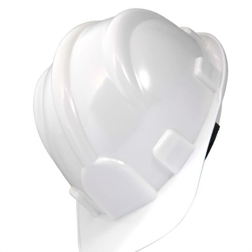 Capacete Com Carneira Prosafety Plastico Branco Wps0872 Capacete Com Carneira Prosafety Plastico Branco Wps0872