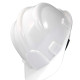 Capacete Com Carneira Prosafety Plastico Branco Wps0872 Capacete Com Carneira Prosafety Plastico Branco Wps0872