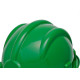 Capacete Com Carneira Prosafety Plastico Verde Wps0874 Capacete Com Carneira Prosafety Plastico Verde Wps0874