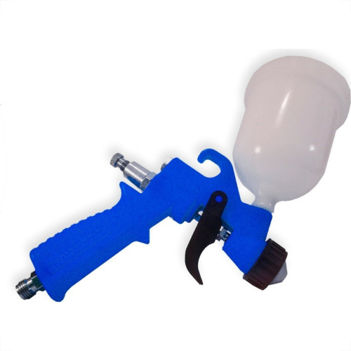Pistola Arprex Modelo Stylo Ar Direto Azul Bico 0,80Mm Pistola Arprex Modelo Stylo Ar Direto Azul Bico 0,80Mm
