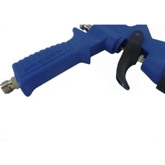 Pistola Arprex Modelo Stylo Ar Direto Azul Bico 0,80Mm Pistola Arprex Modelo Stylo Ar Direto Azul Bico 0,80Mm