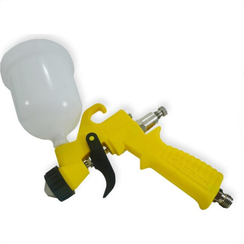 Pistola Arprex Modelo Stylo Standard Amarelo ''Bico 0,8Mm'' Pistola Arprex Modelo Stylo Standard Amarelo ''Bico 0,8Mm''