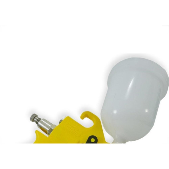 Pistola Arprex Modelo Stylo Standard Amarelo ''Bico 0,8Mm'' Pistola Arprex Modelo Stylo Standard Amarelo ''Bico 0,8Mm''