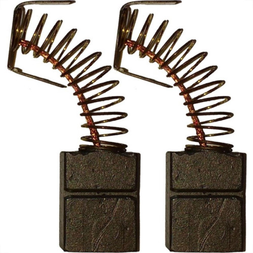 Carvao Lixadeira Makita 9607/9209 Com 2 Pecas C136G - Kit C/6 Carvao Lixadeira Makita 9607/9209 Com 2 Pecas C136G - Kit C/6