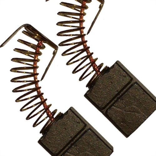Carvao Lixadeira Makita 9607/9209 Com 2 Pecas C136G - Kit C/6 Carvao Lixadeira Makita 9607/9209 Com 2 Pecas C136G - Kit C/6