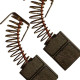 Carvao Lixadeira Makita 9607/9209 Com 2 Pecas C136G - Kit C/6 Carvao Lixadeira Makita 9607/9209 Com 2 Pecas C136G - Kit C/6