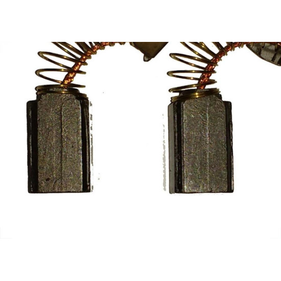 Carvao Serra Marmore Makita 4100N Com 2 Pecas C138G - Kit C/6 