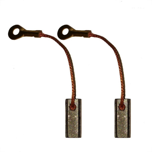 Carvao Esmerilhadeira Bosch 1327 Com 2Pecas C152G - Kit C/6 Carvao Esmerilhadeira Bosch 1327 Com 2Pecas C152G - Kit C/6