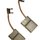Carvao Esmerilhadeira Bosch 132.1/22 Com 2Pecas C150G - Kit C/6 Carvao Esmerilhadeira Bosch 132.1/22 Com 2Pecas C150G - Kit C/6