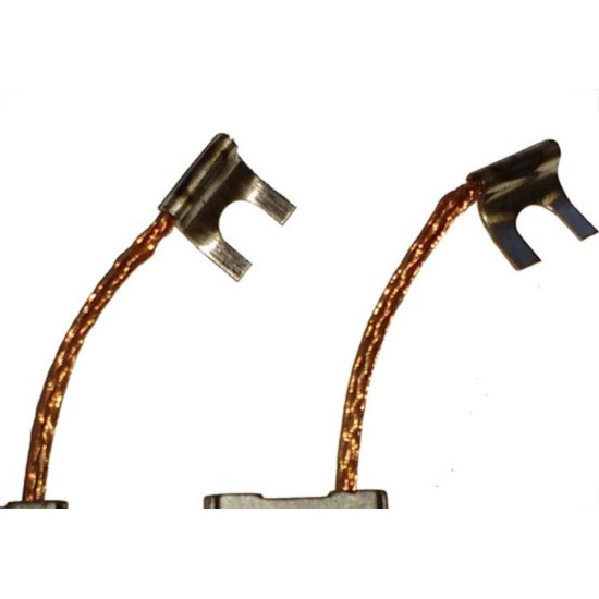 Carvao Esmerilhadeira Bosch 132.1/22 Com 2Pecas C150G - Kit C/6 Carvao Esmerilhadeira Bosch 132.1/22 Com 2Pecas C150G - Kit C/6