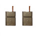 Carvao Lixadeira Bosch 1353 Com 2 Pecas C150-Bg - Kit C/6 