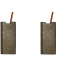 Carvao Furadeira Bosch 1119/1174 2Pecas C160G - Kit C/6 Carvao Furadeira Bosch 1119/1174 2Pecas C160G - Kit C/6