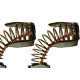 Carvao Furadeira Makita 8419 Com 2 Pecas C133G - Kit C/6 Carvao Furadeira Makita 8419 Com 2 Pecas C133G - Kit C/6