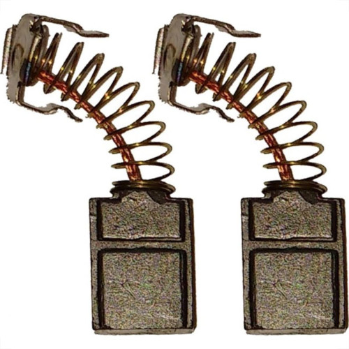Carvao Furadeira Makita 1210/419 Com 2 Pecas C173G - Kit C/6 Carvao Furadeira Makita 1210/419 Com 2 Pecas C173G - Kit C/6