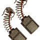 Carvao Furadeira Makita 1210/419 Com 2 Pecas C173G - Kit C/6 Carvao Furadeira Makita 1210/419 Com 2 Pecas C173G - Kit C/6
