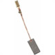 Carvao Esmerilhadeira Bosch 1338 Com 2Pecas C164G - Kit C/6 Carvao Esmerilhadeira Bosch 1338 Com 2Pecas C164G - Kit C/6
