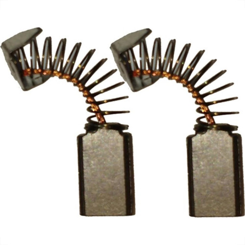 Carvao Serra Marmore Bosch 1551 Com 2 Pecas C180G - Kit C/6 Carvao Serra Marmore Bosch 1551 Com 2 Pecas C180G - Kit C/6