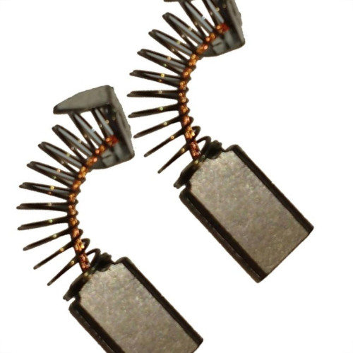 Carvao Serra Marmore Bosch 1551 Com 2 Pecas C180G - Kit C/6 Carvao Serra Marmore Bosch 1551 Com 2 Pecas C180G - Kit C/6