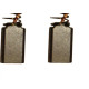 Carvao Serra Marmore Bosch 1551 Com 2 Pecas C180G - Kit C/6 Carvao Serra Marmore Bosch 1551 Com 2 Pecas C180G - Kit C/6