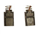 Carvao Esmerilhadeira Makita 9500Nh 2 Pecas C183G - Kit C/6 