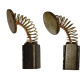 Carvao Lixadeira/Politriz Dewalt 849 Com 2Pecas C170-Bg - Kit C/6 Carvao Lixadeira/Politriz Dewalt 849 Com 2Pecas C170-Bg - Kit C/6