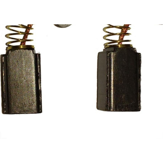 Carvao Lixadeira/Politriz Dewalt 849 Com 2Pecas C170-Bg - Kit C/6 Carvao Lixadeira/Politriz Dewalt 849 Com 2Pecas C170-Bg - Kit C/6