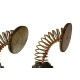 Carvao Lixadeira/Politriz Dewalt 849 Com 2Pecas C170-Bg - Kit C/6 Carvao Lixadeira/Politriz Dewalt 849 Com 2Pecas C170-Bg - Kit C/6