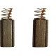 Carvao Lixadeira Thabor Pequeno Com 2Pecas C131G - Kit C/6 