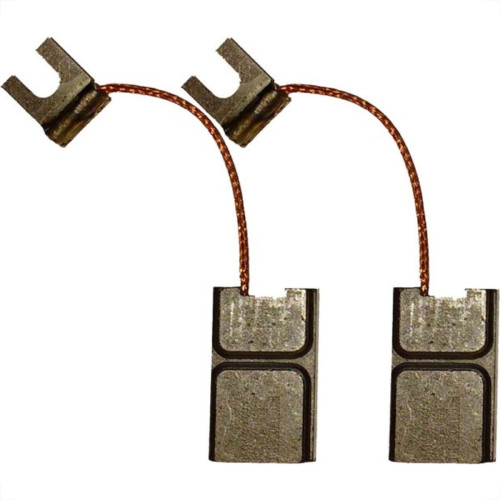 Carvao Furadeira Bosch 1101 Com 2Pecas C159G - Kit C/6 Carvao Furadeira Bosch 1101 Com 2Pecas C159G - Kit C/6