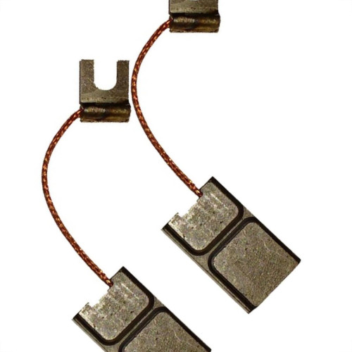 Carvao Furadeira Bosch 1101 Com 2Pecas C159G - Kit C/6 Carvao Furadeira Bosch 1101 Com 2Pecas C159G - Kit C/6