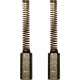 Carvao Furadeira Arno Skill Com 2Pecas C163G - Kit C/6 