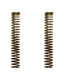Carvao Furadeira Arno Skill Com 2Pecas C163G - Kit C/6 
