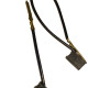 Carvao Furadeira Dewalt 107 Com 2Pecas C172-Bg - Kit C/6 Carvao Furadeira Dewalt 107 Com 2Pecas C172-Bg - Kit C/6