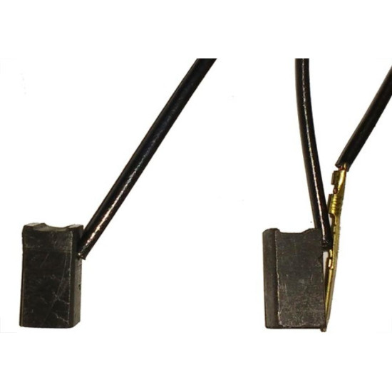 Carvao Furadeira Dewalt 107 Com 2Pecas C172-Bg - Kit C/6 Carvao Furadeira Dewalt 107 Com 2Pecas C172-Bg - Kit C/6